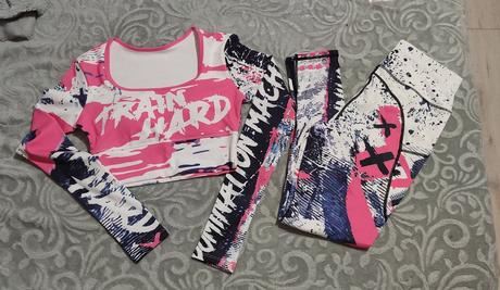 Dámska športová súprava s, s