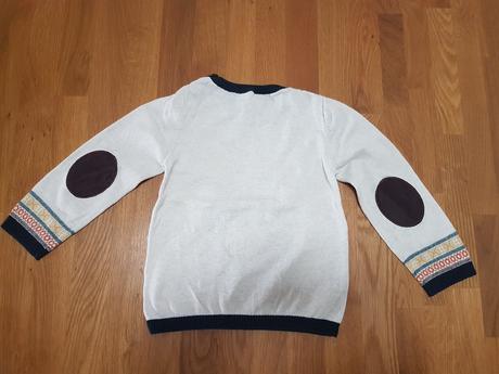 Sveter - medveď, baby mac,98