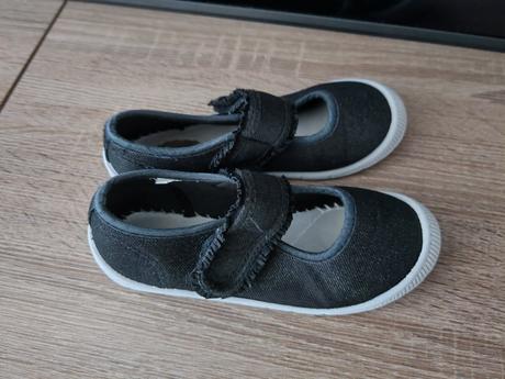 Balerinky trblietave na suchy zips, 29 vd 19,5, 29