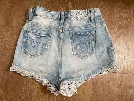 Kraťasy / šortky, denim co,36