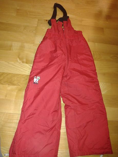 Lyžiarske nohavice, brugi,104