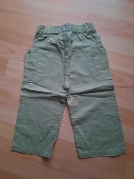 Chlapčenské letné nohavice, h&m,92