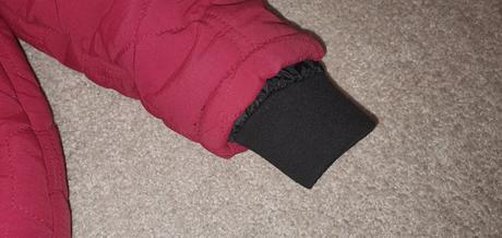 Zimna bunda 5- 6 /110 - 116, tu,110