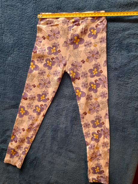 Tenké legínky, pepco,116