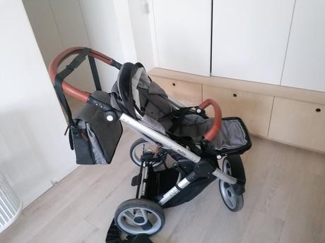 Kocik mutsy evo urban nomad, mutsy,mutsy evo