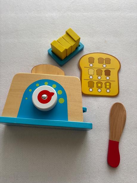 Toustovač melissa & doug,