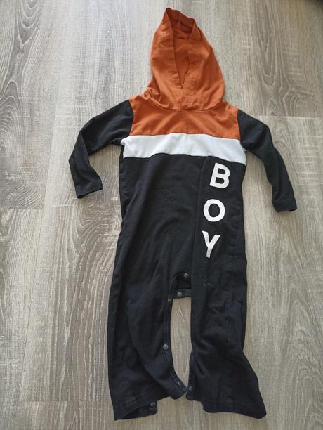 Tenký frajerský overal, 80