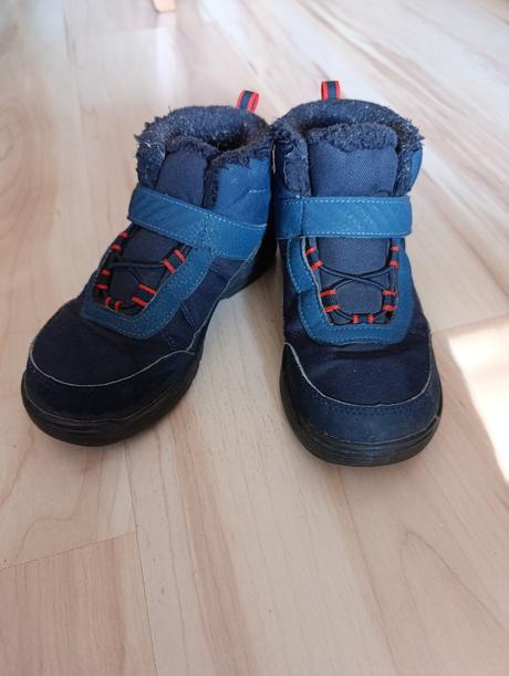 Prechodné nepremokavé topánky quechua, quechua,31