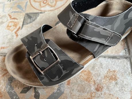 Papuče protetika, protetika,38