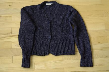 Svetrík do pása, s