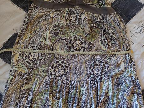 Maxi šaty letné, street one,40