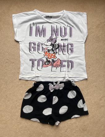 Pyžamo dvojdielnej krátke disney, reserved,122