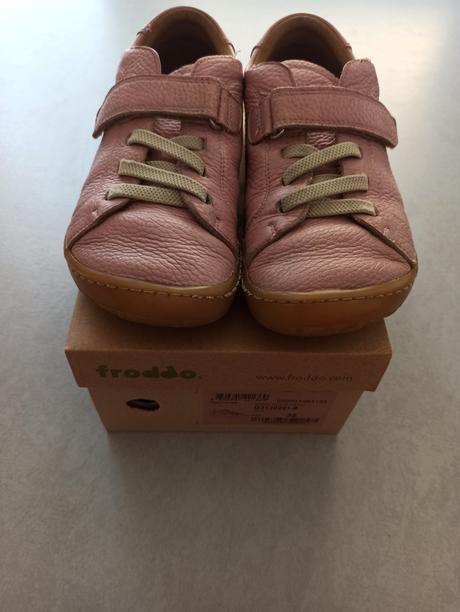 Tenisky froddo barefoot sneakers, froddo,35