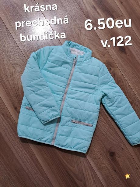 Prechodná bunda, 122