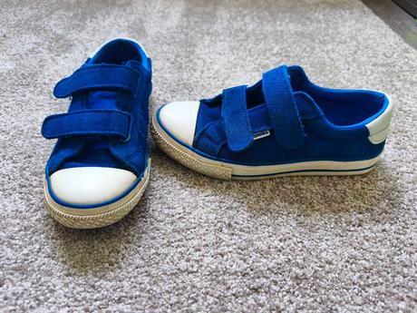 Tenisky protetika, protetika,34