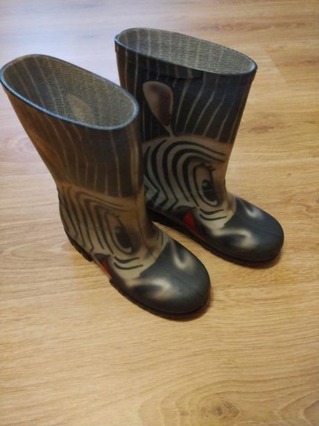 Gumáky, veľ. 28/29, demar,28