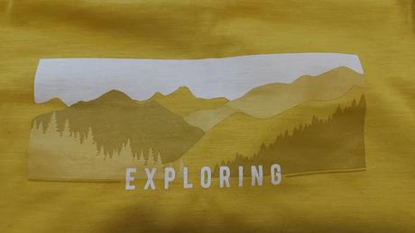 Tričko reserved č.152 (horčicové), reserved,152