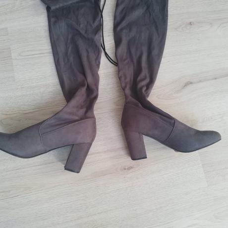 Prechodné čižmy, 40