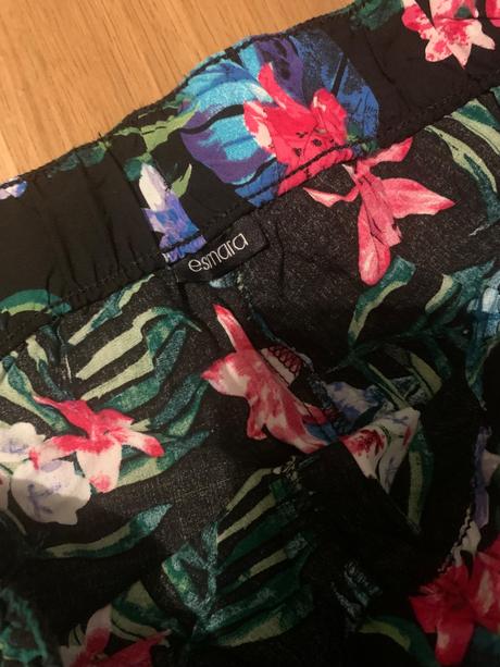 Damske alebo dievcenske nohavice, esmara,m