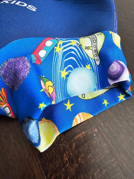 Neoprenove plavky, l