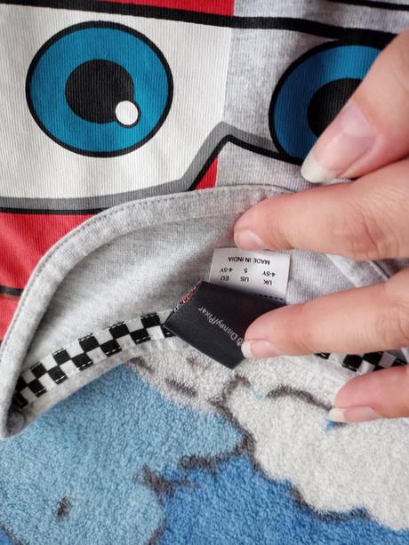 Chlapčenské tričko, disney,110