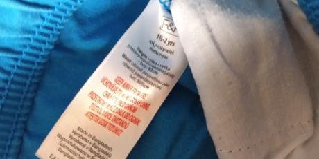 Balík letného oblečenia, veľ. 92, 86–98