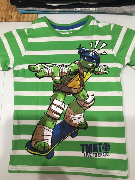 Tricko korytnacka, 128