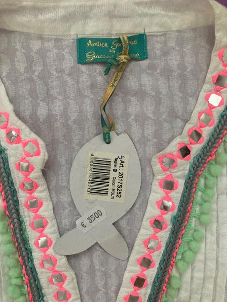 Tunika antica sartoria, s