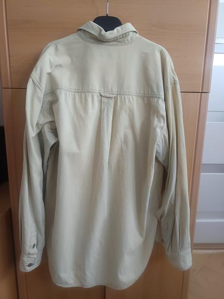 Džínsová košeľa m, m