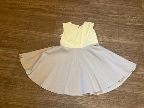 Šaty s mašľou, mirau,104