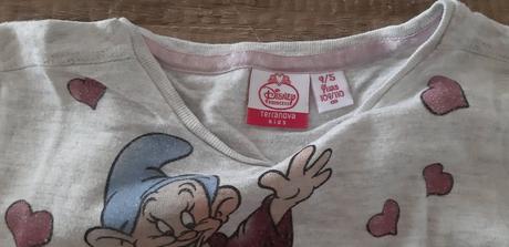 Tričko, terranova,104