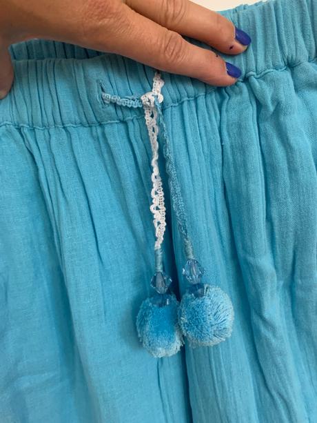 Lahucke pohodlne nohavice mimpi, 122