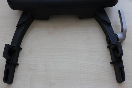 Opierka na nohy ku maxi cosi rodi 15-36kg, maxi cosi