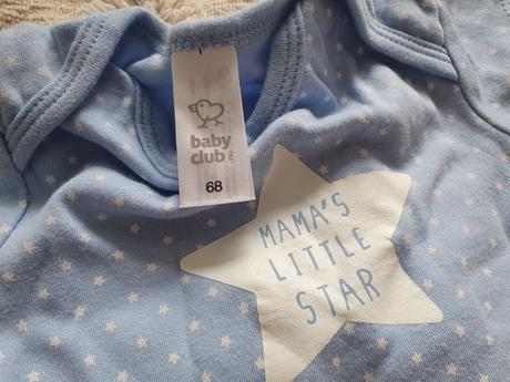 Body mamas little star, c&a,68