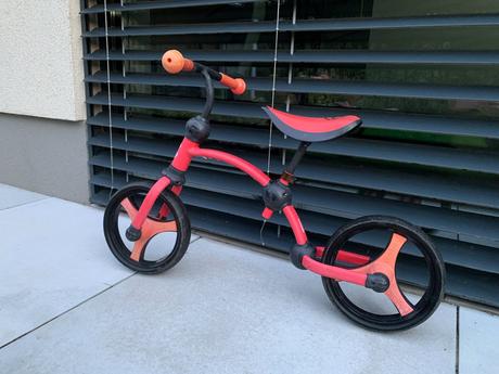 Smartrike odrážadlo, 