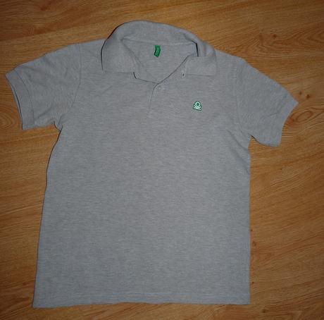 S golierom, benetton,140