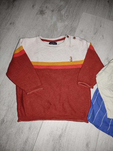 Sveter, mikina, h&m,80