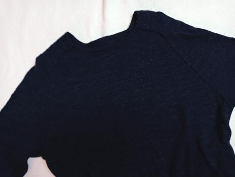 Mcneal dlhší pulóver , podiel vlny, s