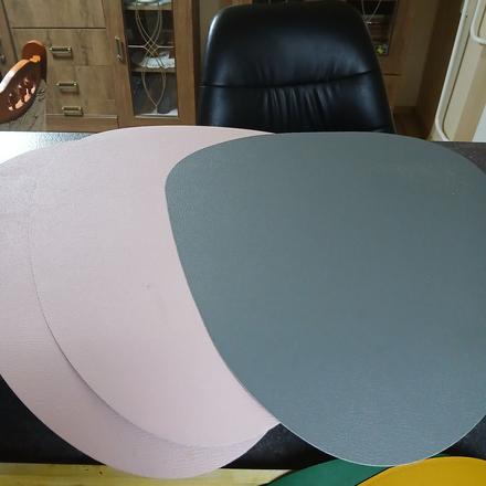 Prestieranie ruzova-siva, 