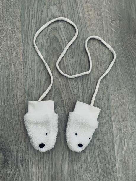 Mackové rukavičky lindex, lindex