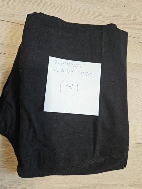 Tehotenské legíny m, h&m,m