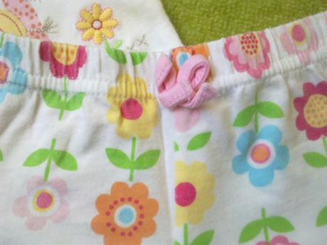 Pekná súpravička na leto-pošta v cene, cherokee,80