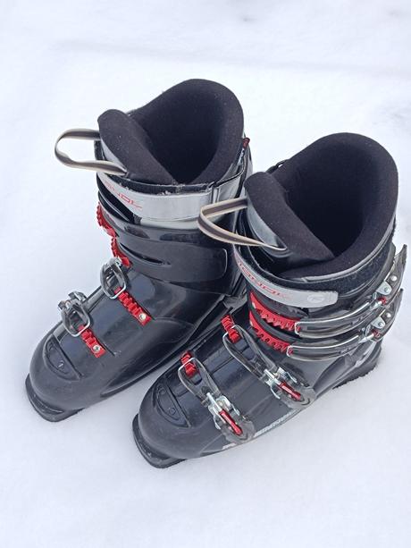 Lyžiarky rossignol, veľkosť 42 - rezervované, rossignol,42