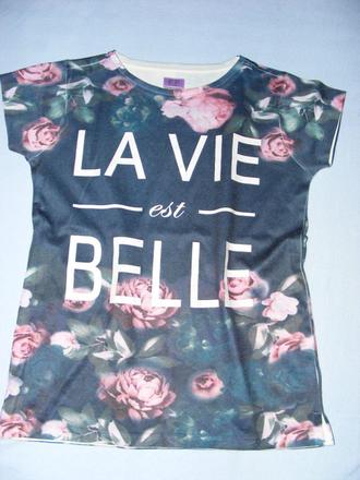 Tričko zn. f&f - 134/140, f&f,134