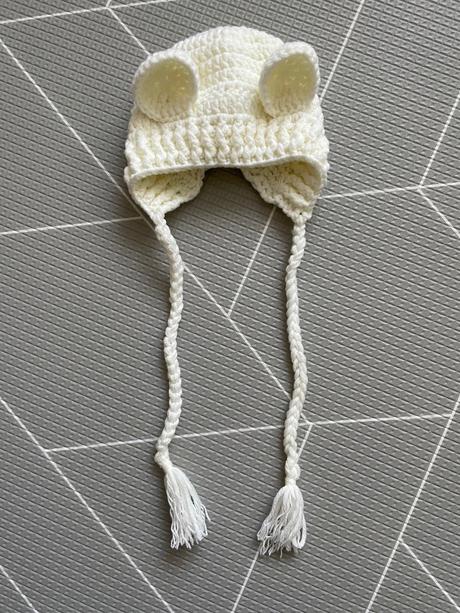 Novorodenecká čiapočka, 50