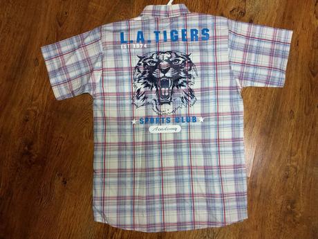 Štýlová košeľa, original marines,146