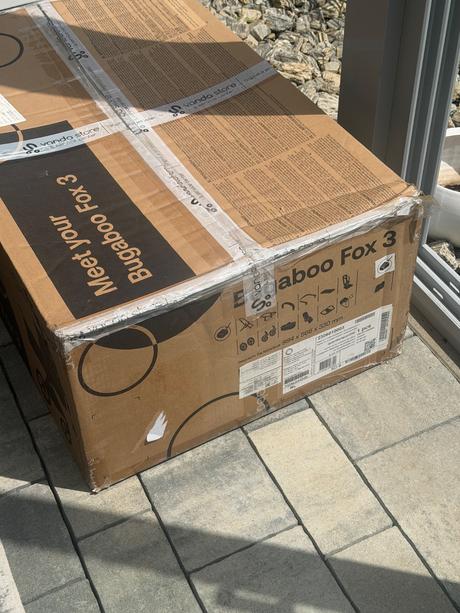 Bugaboo fox3, bugaboo,bugaboo fox 3