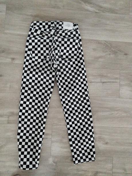 Šachovnicové rifle, stradivarius,34