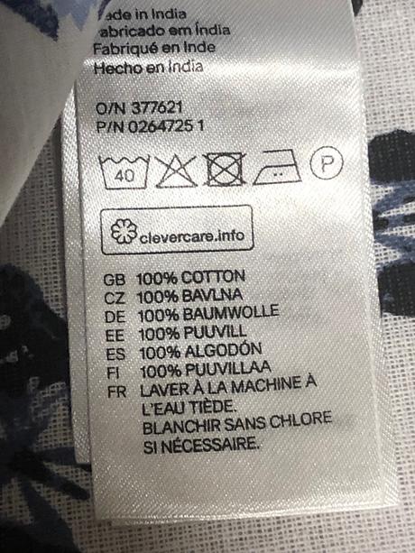 H&m - blúzka, h&m,s