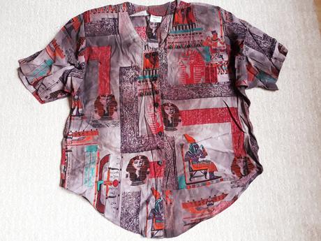 6 x dámska blúzka xl, xl